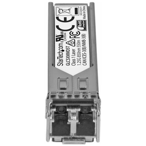 Ricetrasmettitore in fibre Gigabit 1000Base-SX SFP - Compatibile Cisco GLC-SX MMD - MM LC - 550m - Foto 3