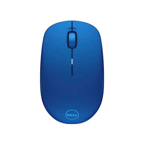Mouse WM126 Ottico 3 Tasti 1000 DPI Colore Blu - Foto 2