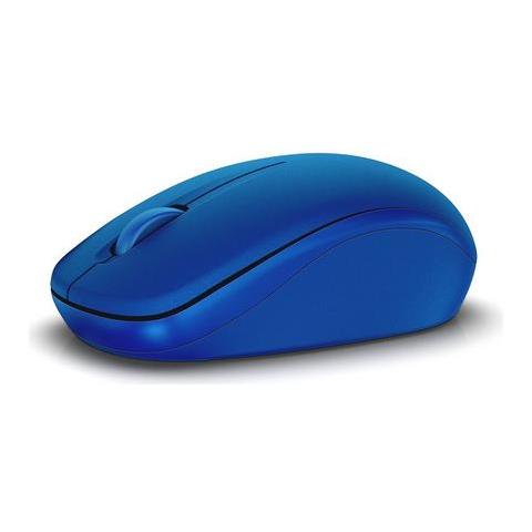 Mouse WM126 Ottico 3 Tasti 1000 DPI Colore Blu - Foto 1