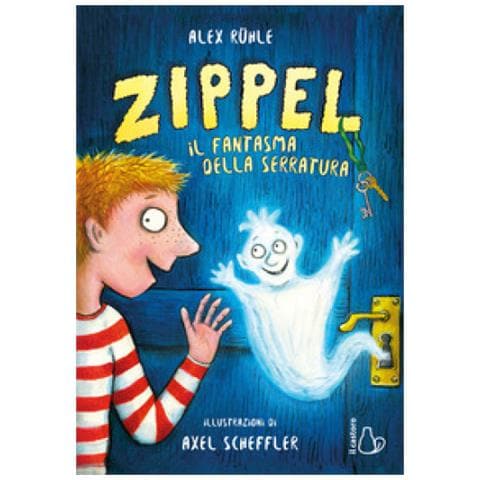 Alex Ruhle - Zippel, Il Fantasma Della Serratura. Ediz. A Colori - Foto 1