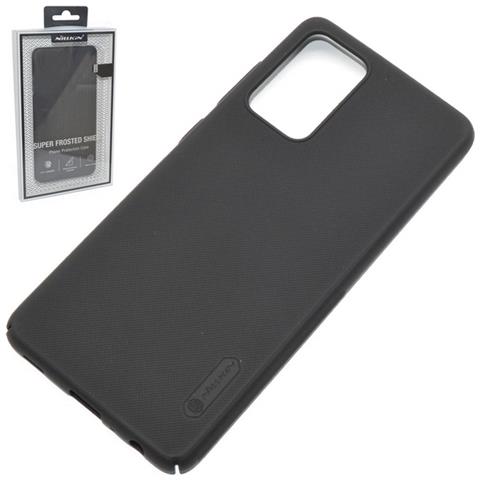 Custodia Frosted Shell Posteriore Rigida Antiscivolo Samsung Galaxy A52 4g - 5g - A52s Black - Foto 2