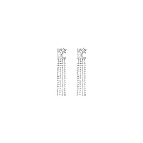 Gioielli Karl Lagerfeld 5483579. Orecchini, Colore Grigio. Donna. - In ordine - Foto 2