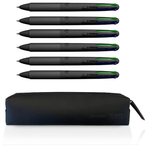 Penna a Sfera 4 Colori - Foto 1