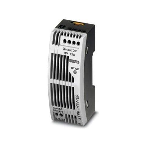 2868622 Alimentatore Per Computer 18 W Grigio - Foto 1