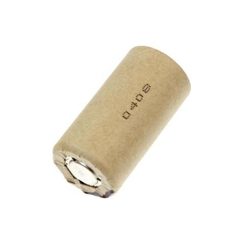 Spezial-akku Sub-c Flat-top Nimh Hhr30scp-toy 1.2 V 3050 Mah (hhr-300scp /ft) - Foto 1