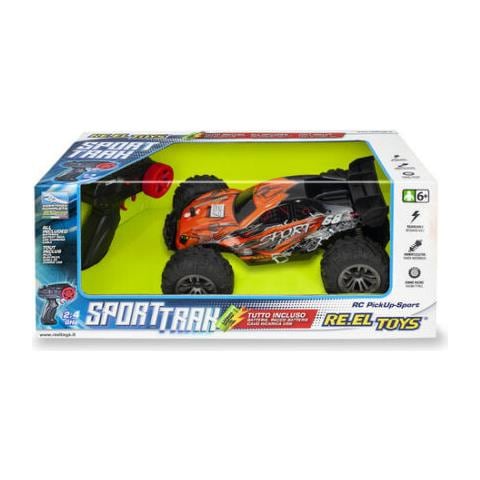 Sport Trax 1:18 - Foto 1