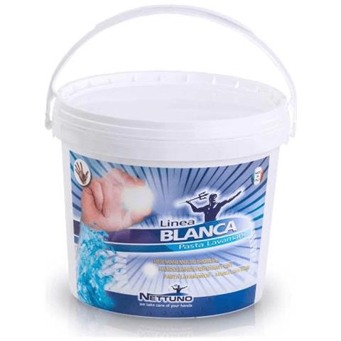 Pasta Cremosa Crema Lavamani 5kg Nettuno Per Sporco Pesante Grasso Olio - Foto 1