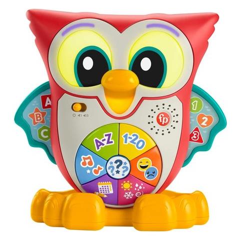 Prime Attivit Hjn64 Parlamici Carletto Gufetto Luci E Mo - Foto 1