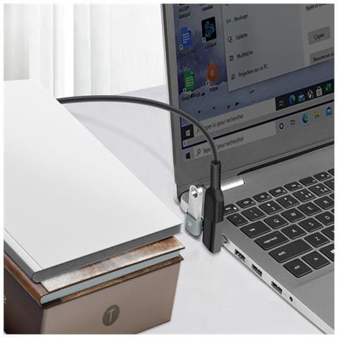 Adattatore Usb-c Da Maschio A Femmina, A Gomito 90°, 240w 40gbps Video 8k - Foto 5