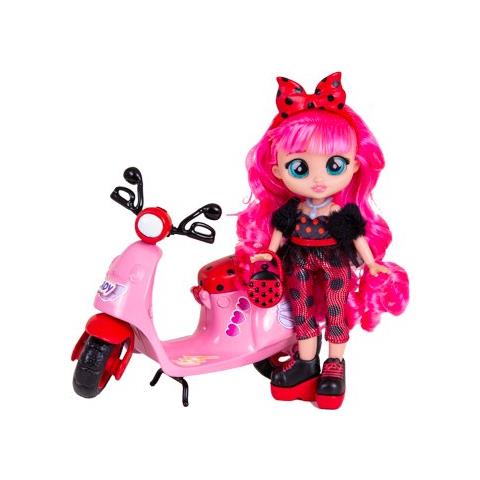 Bambola 911123 Bff Talents Lady's Scooter - Foto 1
