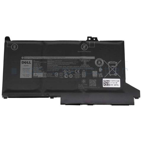 Dell - Laptop-batterie - Lithium-ionen - 3500 Mah - 42 Wh - Fr Dell 7530, 7540, 7730, 7740 - Foto 2