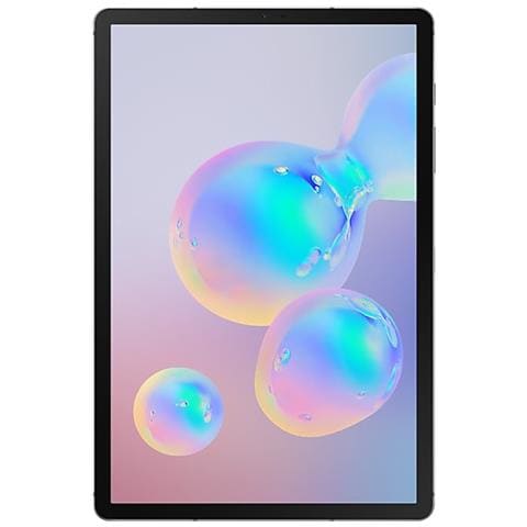 [Ricondizionato BASIC] Galaxy Tab S6 SM-T865 4G LTE 128 GB 26,7 cm (10.5") 6 GB Wi-Fi 5 (802.11ac) Android 9.0 Grigio - Foto 1