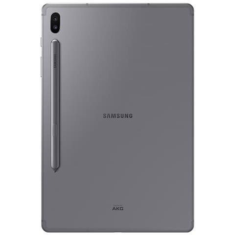 [Ricondizionato BASIC] Galaxy Tab S6 SM-T865 4G LTE 128 GB 26,7 cm (10.5") 6 GB Wi-Fi 5 (802.11ac) Android 9.0 Grigio - Foto 12