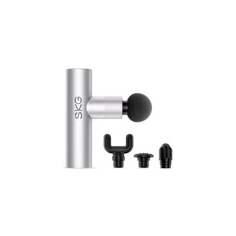 Massaggiatore Corporeo Mini Massage Gun F3 Silver - Foto 2