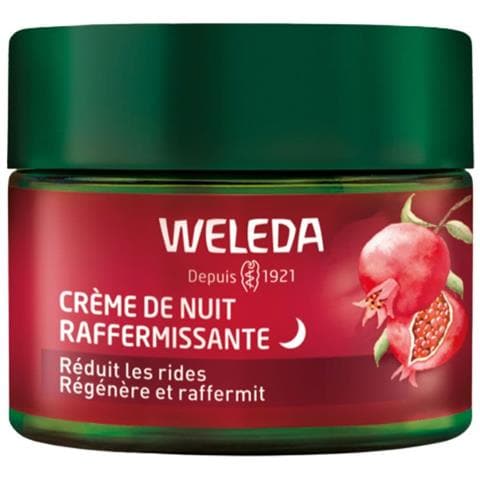 Crema Notte Rassodante 40ml Melograno E Peptidi Di Maca - Foto 1