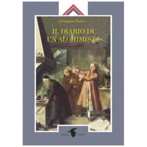 Douglas Baker - Il Diario Di Un Alchimista - Foto 1