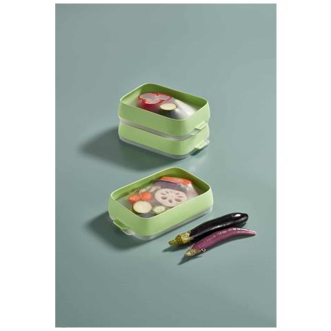 Lékué Resuable Seal Tray - Set 2pcs. - Foto 1