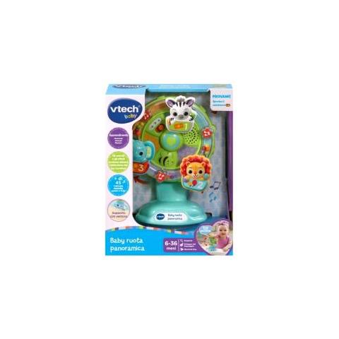 Prime Attivit 165968 Baby Baby Ruota Panoramica - Foto 2