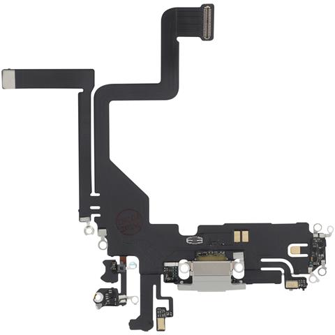 Connettore Ricarica Per Iphone 14 Pro, Porta Lightning + Microfono - Foto 1