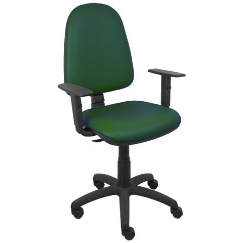 Sedia Da Ufficio Ayna P426b10 Verde - Foto 1