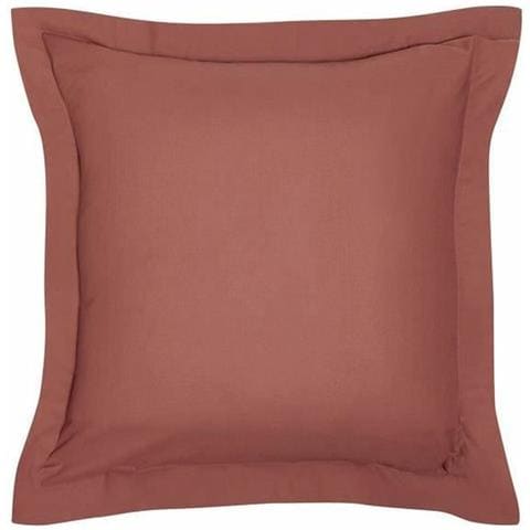 Fodera Per Cuscino Essential Terracotta 63 X 63 Cm - Foto 1