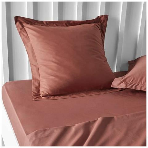 Fodera Per Cuscino Essential Terracotta 63 X 63 Cm - Foto 2