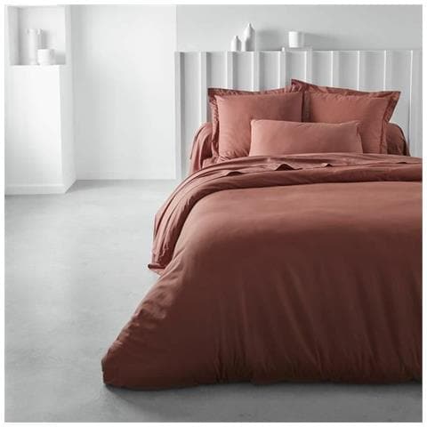 Fodera Per Cuscino Essential Terracotta 63 X 63 Cm - Foto 3
