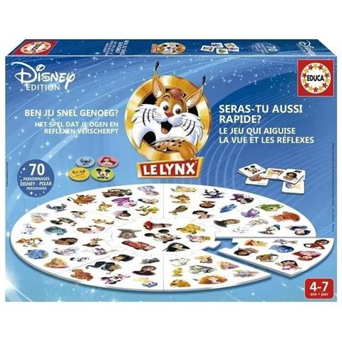 Gioco Da Tavolo Disney Lynx - Foto 1