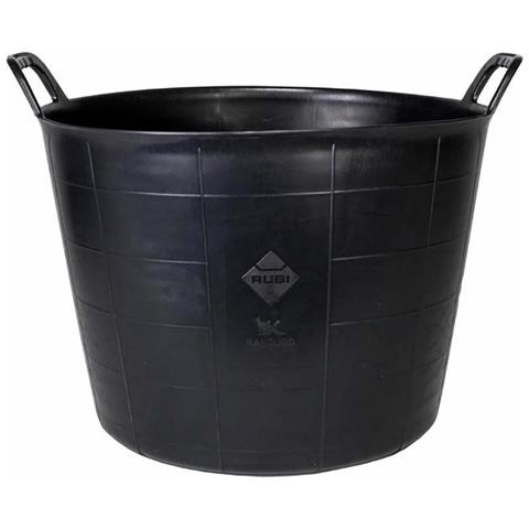 Bacinella In Plastica Multiuso Rubi Heavy Duty 3-88778 (40 L) - Foto 1