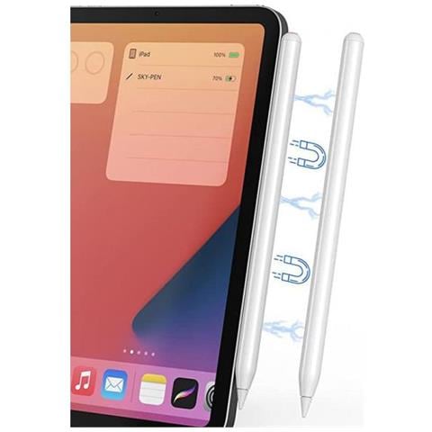 Es68900010 Penna Per Pda 14 G Bianco - Foto 2