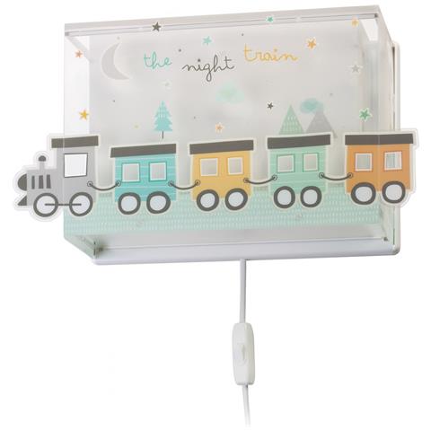 Applique Per Bambini The Night Train Treno - Foto 2