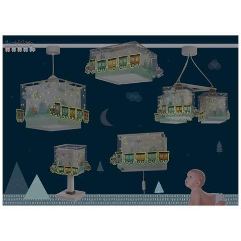 Applique Per Bambini The Night Train Treno - Foto 8