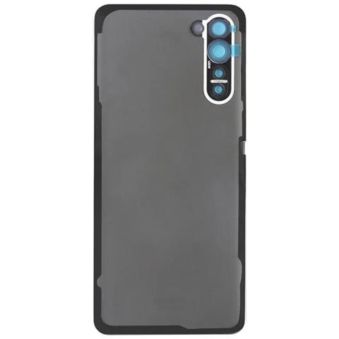 Ricambio Cover Posteriore Scocca Originale Per Reno3 5g Aurora Blu (service Pack) - Foto 2