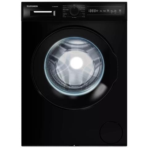 Lavatrice Standard TLL1410AGPB Nera 10 Kg Classe A Centrifuga 1400 giri - Foto 1