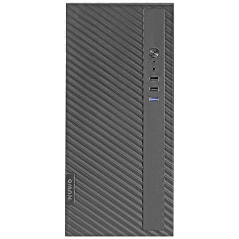 Case Office m-Atx Nuwo Opal Z200 Nero 0.6MM SPCC 3*USB3.0/2.0 - Foto 1