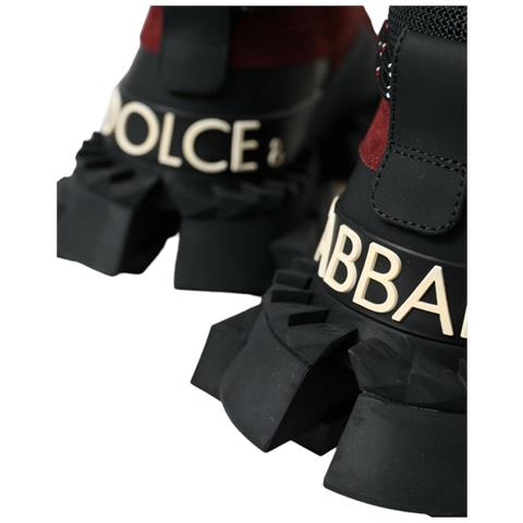 Scarpe Da Ginnastica Alte Da Uomo Super King Bordeaux - Eu41/us8 - Foto 5