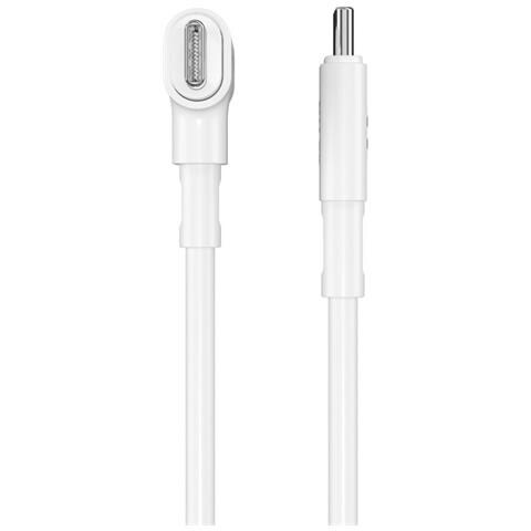 CAVO RIC /TRASF.DATI APPLE HYPER WH USB-C TO USB-C LIGHTNING 60W WHITE - Foto 7