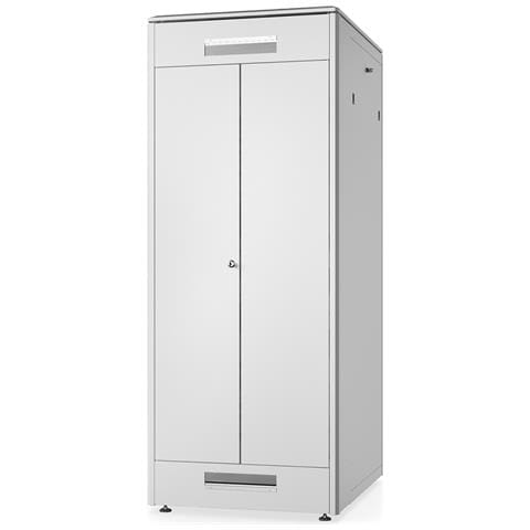 Armadio di rete Serie Unica - 800 x 1000 mm (LxP) - Foto 2