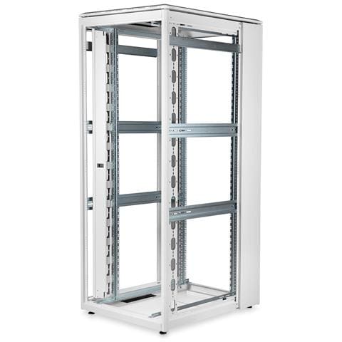 Armadio di rete Serie Unica - 800 x 1000 mm (LxP) - Foto 3