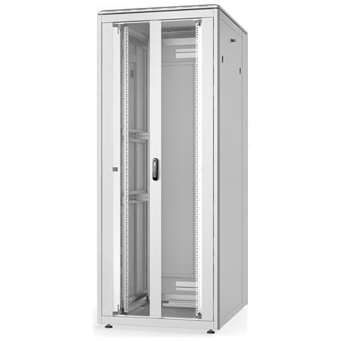 Armadio di rete Serie Unica - 800 x 1000 mm (LxP) - Foto 1