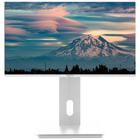 APPM27SW LED display 68,6 cm (27") 1920 x 1080 Pixel Full HD LCD Bianco - Foto 1