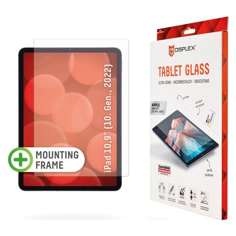 Tablet Glass - Ipad 10.9in [10. Gen. 2022] - Foto 1