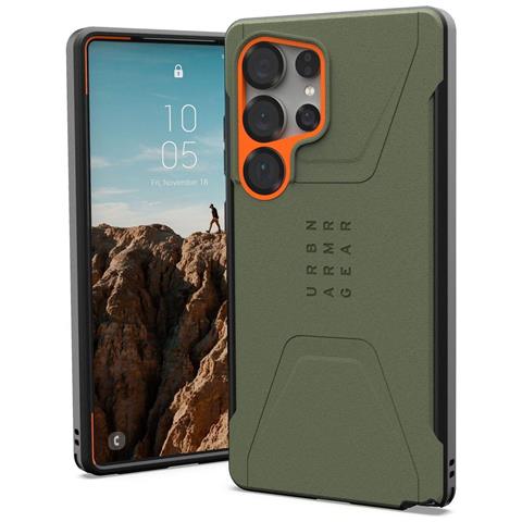 Urban Armor Gear Sams Harry Civilian Wmgnt Olv Drb /or (214473117297) - Foto 1