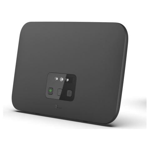 Speedport Smart 4 R router wireless Gigabit Ethernet Dual-band (2.4 GHz / 5 GHz) Nero - Foto 1