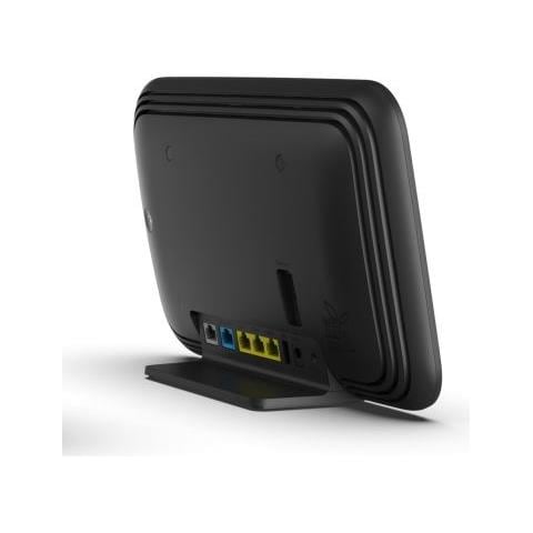 Speedport Smart 4 R router wireless Gigabit Ethernet Dual-band (2.4 GHz / 5 GHz) Nero - Foto 2