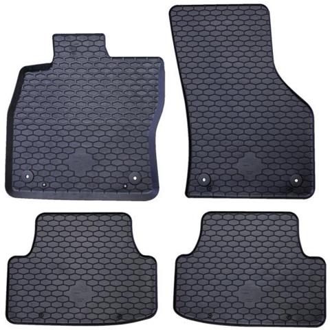 Tappeti Tpe Audi A3 3/5p. 12>20, A3 Cabrio 13>, A3 Sedan 13>20 - Seat Leon 3/5p E Sw 12>20 - Vw Golf Vii 12>19, Golf Viii 19>, Golf Variant 13>20 - Foto 1