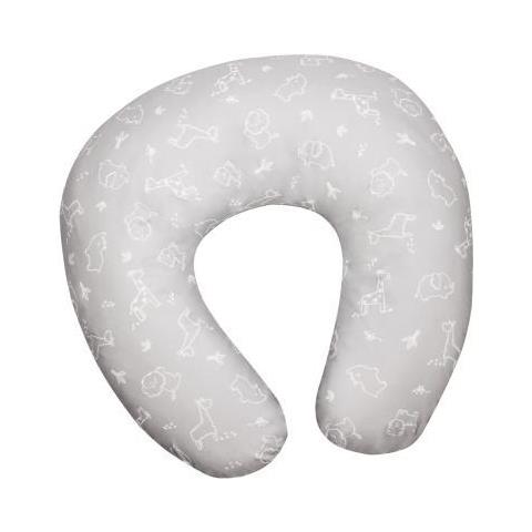 Cuscino Allattamento Grigio - Foto 1