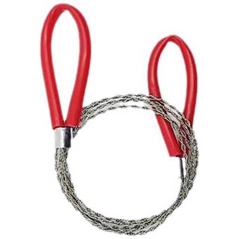 Sega A Filo Di Sopravvivenza, Confezione Da 2 - Foto 1