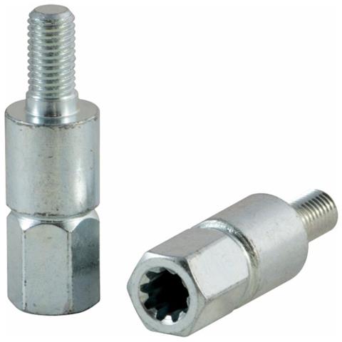 Kit Inserti Coppia Conica Per Decespugliatore Composto Da 6 Pezzi - Foto 1