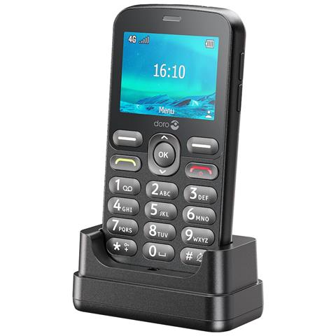 1880 6,1 cm (2.4") 113,7 g Nero Telefono di livello base - Foto 2